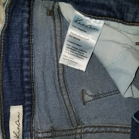 KanCan Ripped Jeans - Picture 6 of 6